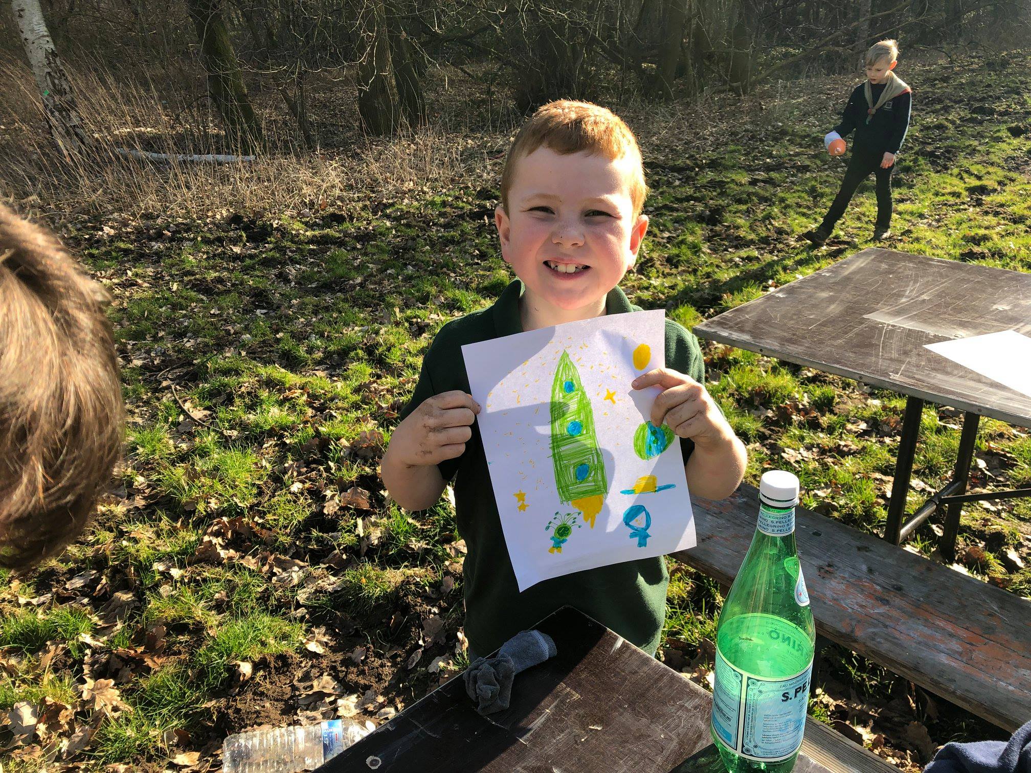 Sint-Martinus den XIIde - Wetenschapsspel Kapoenen Kiewit